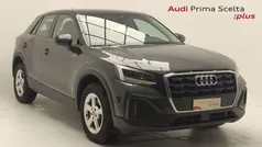 Grigio manhattan metallizzato Usata 2024 Audi Q2 Advanced SUV | 25.900 € (Buon prezzo)