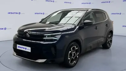 Usata Citroën C5 Aircross PureTech 131 CV (96 kW) 2024 Gray SUV