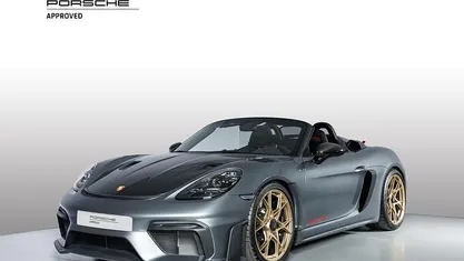 Usata Porsche Boxster Spyder 500 CV (367 kW) 2024 Cabrio