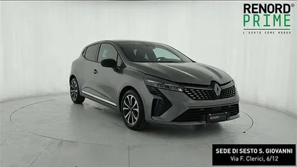 Grigio Usata 2025 Renault Clio V Techno Tre volumi | 16.590 € (Buon prezzo)