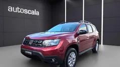 Rosso Usata 2022 Dacia Duster Comfort SUV | 14.990 € (Buon prezzo)