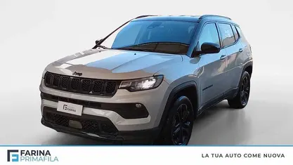 Usata 2024 Jeep Compass Night Eagle SUV | 29.400 € (Buon prezzo)