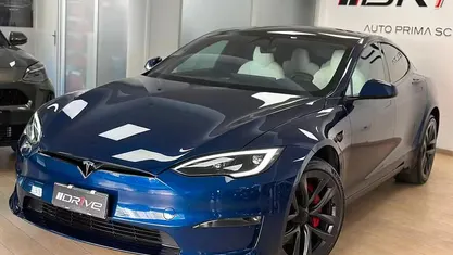 Usata Tesla Model S Plaid 759 kW (1033 CV) 2023 Utilitaria