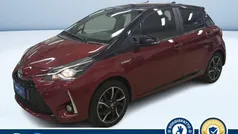 Usata 2018 Toyota Yaris Hybrid Edition Tre volumi | 13.800 € (Buon prezzo)