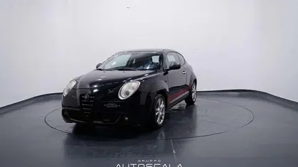 Nero Usata 2011 Alfa Romeo MiTo Super Due volumi | 4900 € (Buon prezzo)