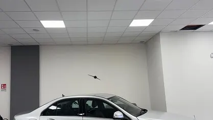 Usata Mercedes C220 169 CV (124 kW) 2007 Berlina