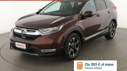 Usata Honda CR-V Hybrid 184 CV (135 kW) 2020 Marrone SUV