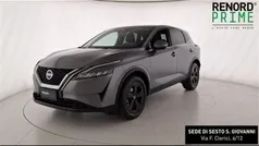 Grigio Usata 2022 Nissan Qashqai N-Connecta SUV | 22.500 € (Buon prezzo)