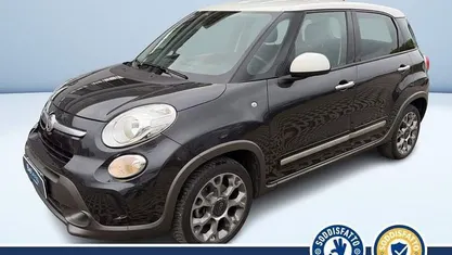 Usata Fiat 500L Trekking 105 CV (77 kW) 2014 Monovolume