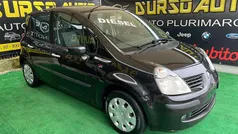 Nero Usata 2007 Renault Modus Monovolume | 1600 € (Super prezzo)
