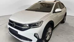 Pure white Nuova 2025 VW Taigo Edition SUV | 22.000 € (Ottimo prezzo)