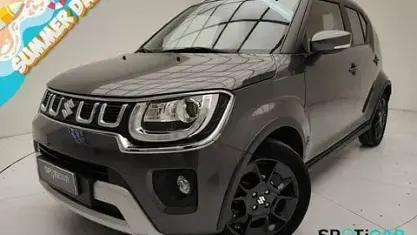 Usata Suzuki Ignis 83 CV (61 kW) 2024 Grigio SUV