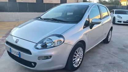 Usata Fiat Punto 95 CV (69 kW) 2013 Utilitaria