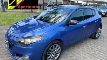 Usata Renault Mégane GT Line GT-Line 131 CV (96 kW) 2010 Bluazzurro Berlina