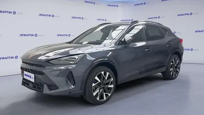 Usata Cupra Formentor 151 CV (111 kW) 2024 Nero SUV