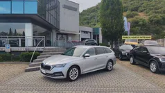 Argento Usata 2021 Skoda Octavia Style Station wagon | 17.900 € (Buon prezzo)