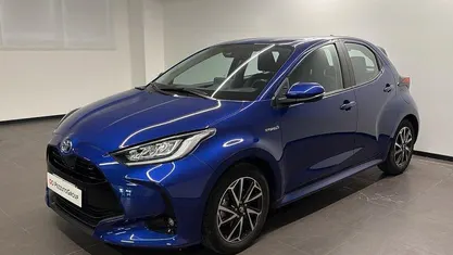 Usata Toyota Yaris Hybrid 116 CV (85 kW) 2021 Other Utilitaria