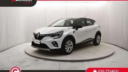 Occasion Renault Captur Intens 95 PK (69 kW) 2020 Wit SUV