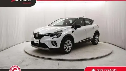 Occasion Renault Captur Intens 95 PK (69 kW) 2020 Wit SUV