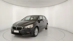 Bianco Usata 2020 BMW 216 Active Tourer Comfort Edition Monovolume | 17.500 € (Buon prezzo)