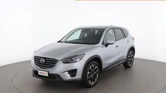 Grigio Usata 2015 Mazda CX-5 Exceed SUV | 13.999 € (Buon prezzo)