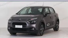 Grigio Usata 2024 Citroën C3 PureTech Due volumi | 14.900 € (Buon prezzo)