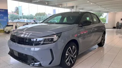 Nuova Opel Corsa GS Line 101 CV (74 kW) 2025 Grigio Berlina