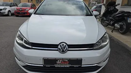 Usata VW Golf VII Executive 149 CV (109 kW) 2020 Bianco Berlina