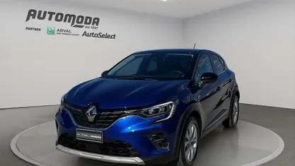 Blu Usata 2021 Renault Captur SUV | 14.900 € (Ottimo prezzo)