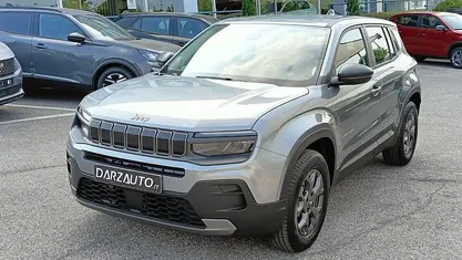 Usata Jeep Avenger Longitude 110 CV (80 kW) 2025 SUV