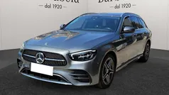 Argento Usata 2023 Mercedes E220 Premium Station wagon | 43.900 € (Buon prezzo)