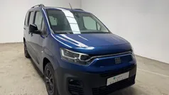 Blu mediterraneo Usata 2023 Fiat e-Doblò Launch Edition Monovolume | 24.990 € (Buon prezzo)