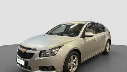 Argento Usata 2012 Chevrolet Cruze LT Tre volumi | 5500 € (Ottimo prezzo)