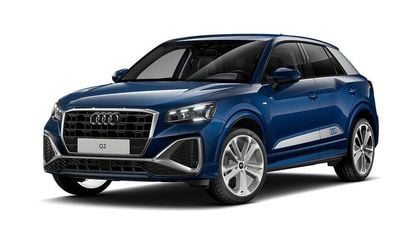 Nuova Audi Q2 S-Line 150 CV (110 kW) 2026 Blu/azzurro SUV