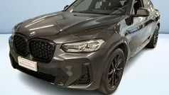 Grigio Usata 2024 BMW X4 M Sport SUV | 57.400 € (Buon prezzo)
