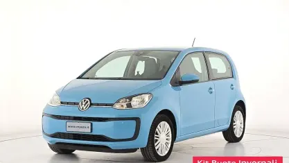 Usata VW up! Move 65 CV (47 kW) 2023 Azzurro Utilitaria