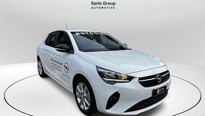 Usata Opel Corsa Edition 102 CV (75 kW) 2022 Bianco Utilitaria