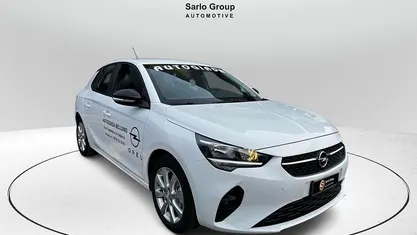 Usata Opel Corsa Edition 102 CV (75 kW) 2022 Bianco Utilitaria