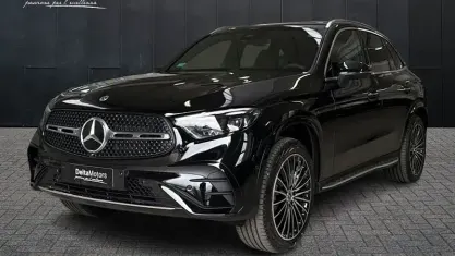 Nuova Mercedes GLC300de AMG Line Premium 197 CV (144 kW) 2026 Nero SUV