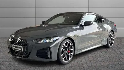 Usata 2024 BMW 420 M Sport Coupé | 51.700 € (Cara)