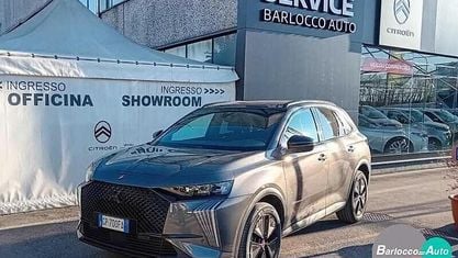 Gebraucht DS Automobiles DS7 Crossback Performance 131 PS (96 kW) 2023 Grau SUV