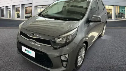 Usata Kia Picanto Style 67 CV (49 kW) 2021 Grigio Utilitaria