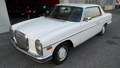 Usata Mercedes 250 131 CV (96 kW) 1970 Coupé