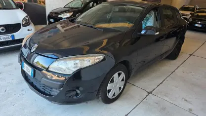 Usata Renault Mégane GrandTour Luxe 110 CV (80 kW) 2010 Nero Station wagon