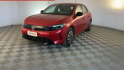 Usata Opel Corsa 75 CV (55 kW) 2024 Rosso Utilitaria