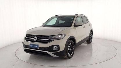 Occasion VW T-Cross Style 95 ch (69 kW) 2023 Gris SUV