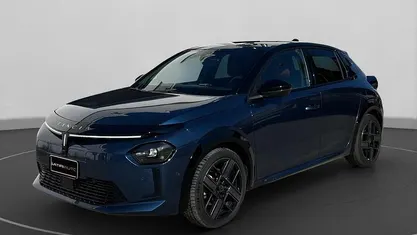 Vernice blu lancia con tetto n Usata 2024 Lancia Ypsilon Due volumi | 21.900 €