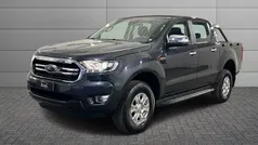 Grigio scuro Usata 2020 Ford Ranger XLT Pick-up | 30.900 € (Buon prezzo)