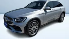 Grigio metallizzato Usata 2021 Mercedes GLC220 Premium SUV | 35.900 € (Buon prezzo)