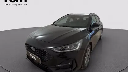Usata Ford Focus ST-Line X 116 CV (85 kW) 2023 Nero metallizato Station wagon